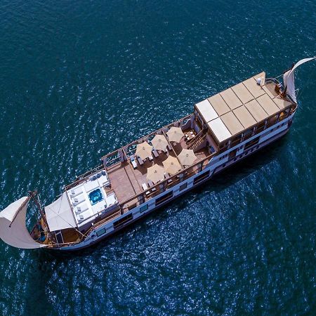 Dahabeya Yakouta Nile Cruise-Every Monday From Luxor- Aswan For 05 Nights 외부 사진