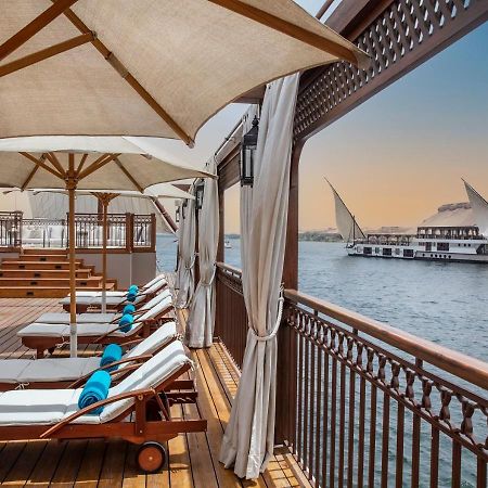 Dahabeya Yakouta Nile Cruise-Every Monday From Luxor- Aswan For 05 Nights 외부 사진