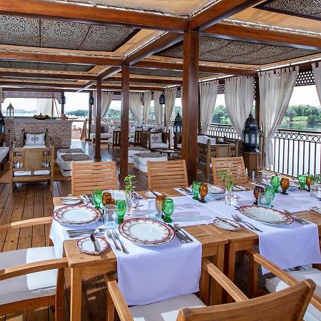 Dahabeya Yakouta Nile Cruise-Every Monday From Luxor- Aswan For 05 Nights 외부 사진