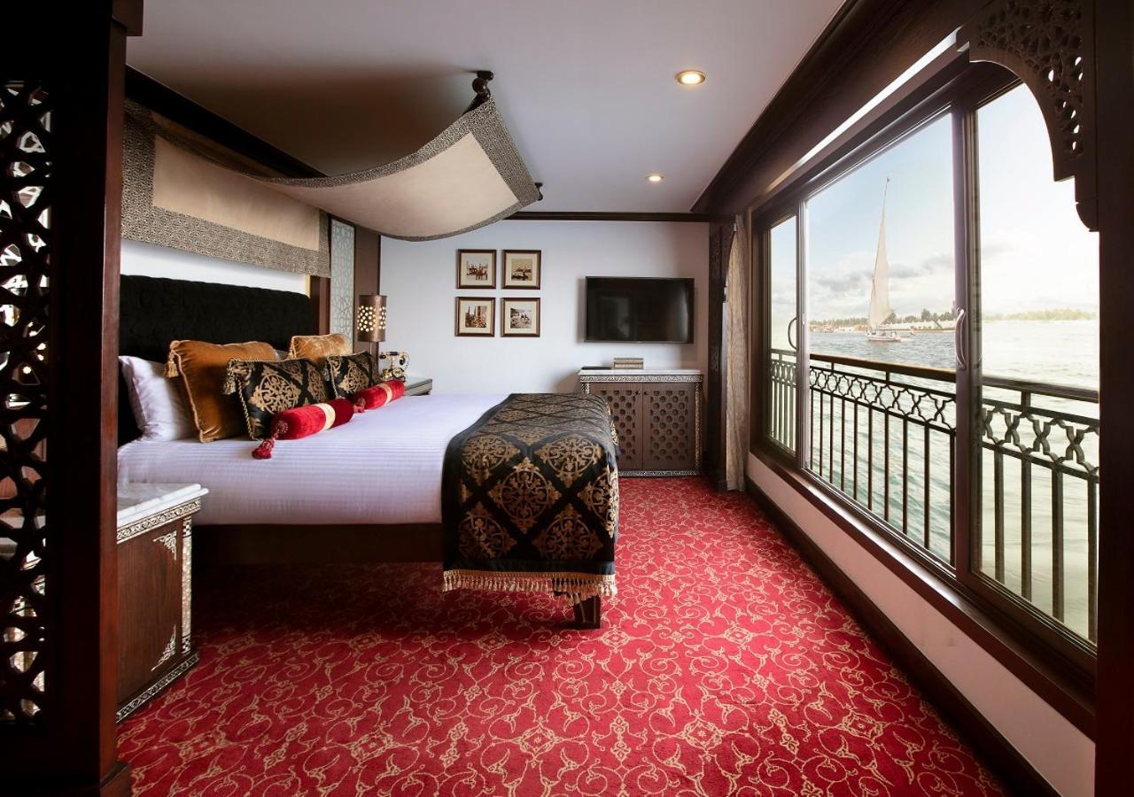 Dahabeya Yakouta Nile Cruise-Every Monday From Luxor- Aswan For 05 Nights 외부 사진
