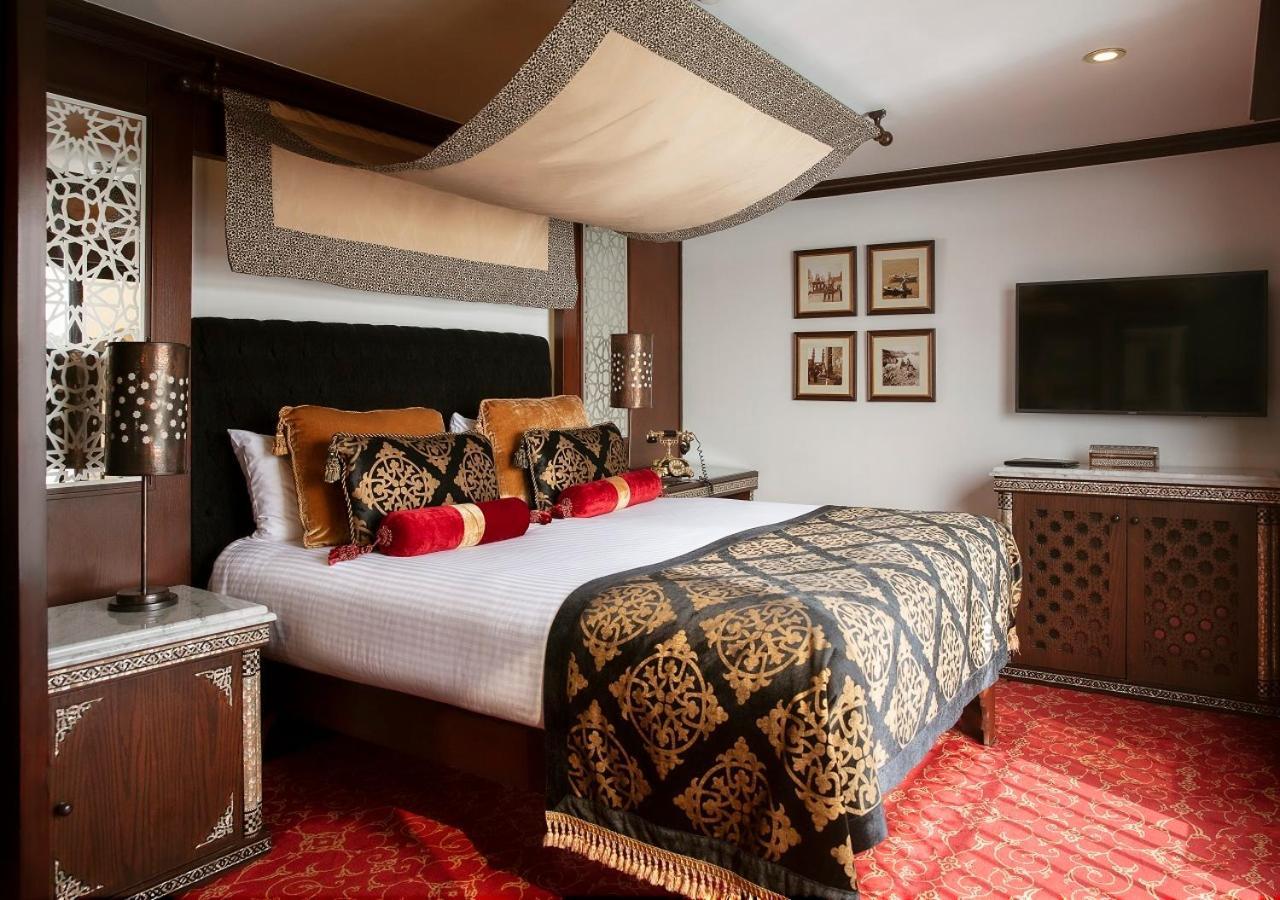 Dahabeya Yakouta Nile Cruise-Every Monday From Luxor- Aswan For 05 Nights 외부 사진