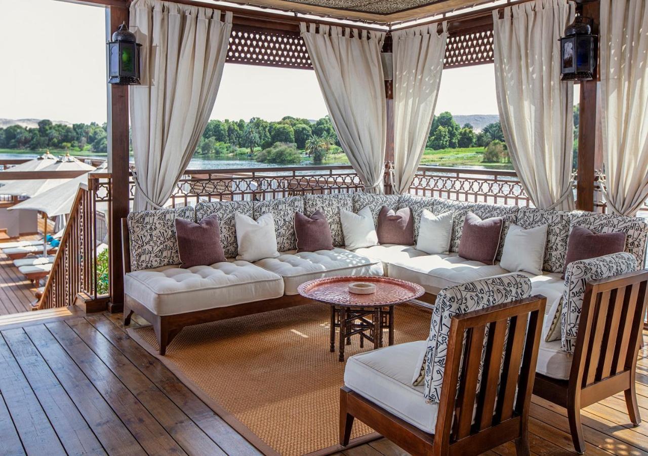 Dahabeya Yakouta Nile Cruise-Every Monday From Luxor- Aswan For 05 Nights 외부 사진